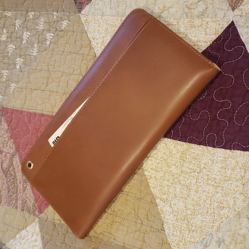 Sperry Top Sider Passport Case